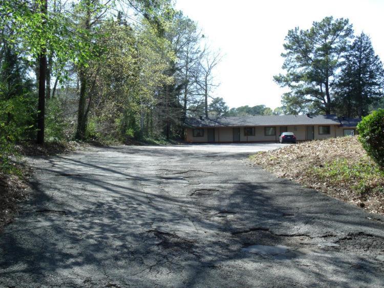 Woodlawn Hills Motel Henderson ภายนอก รูปภาพ
