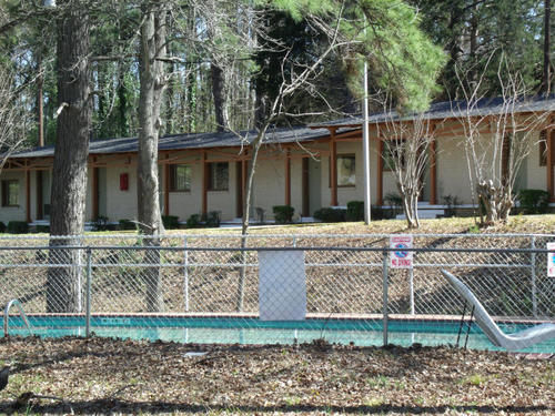 Woodlawn Hills Motel Henderson ภายนอก รูปภาพ