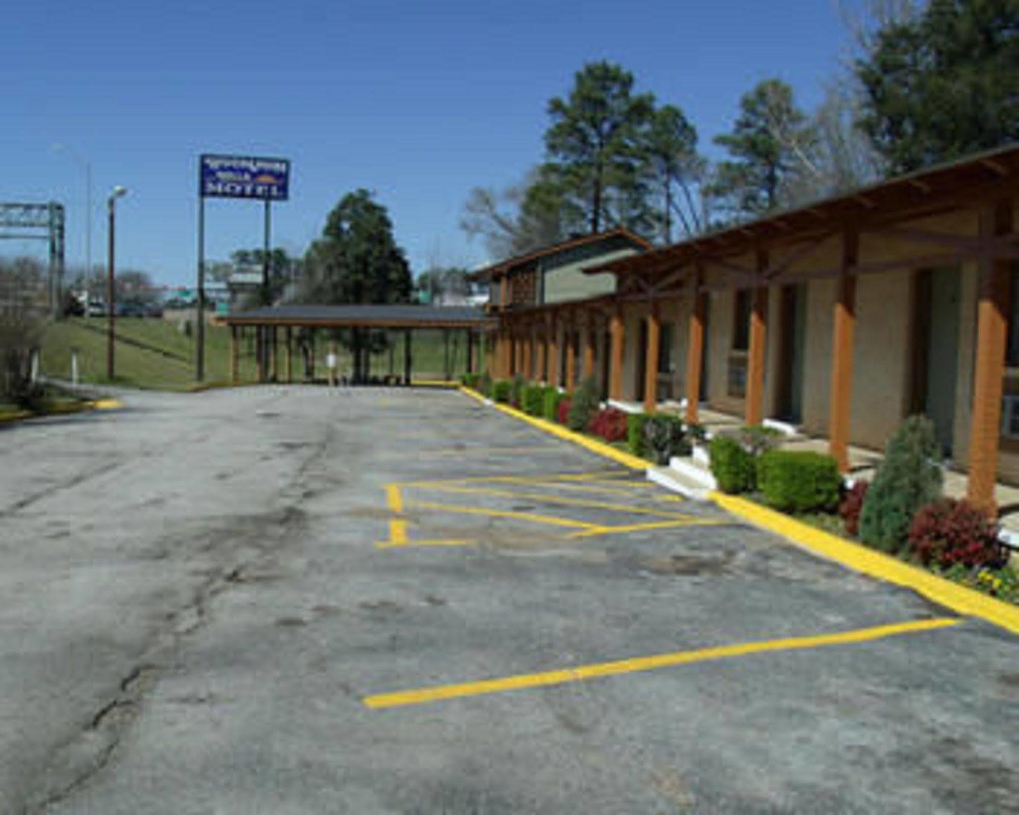 Woodlawn Hills Motel Henderson ภายนอก รูปภาพ
