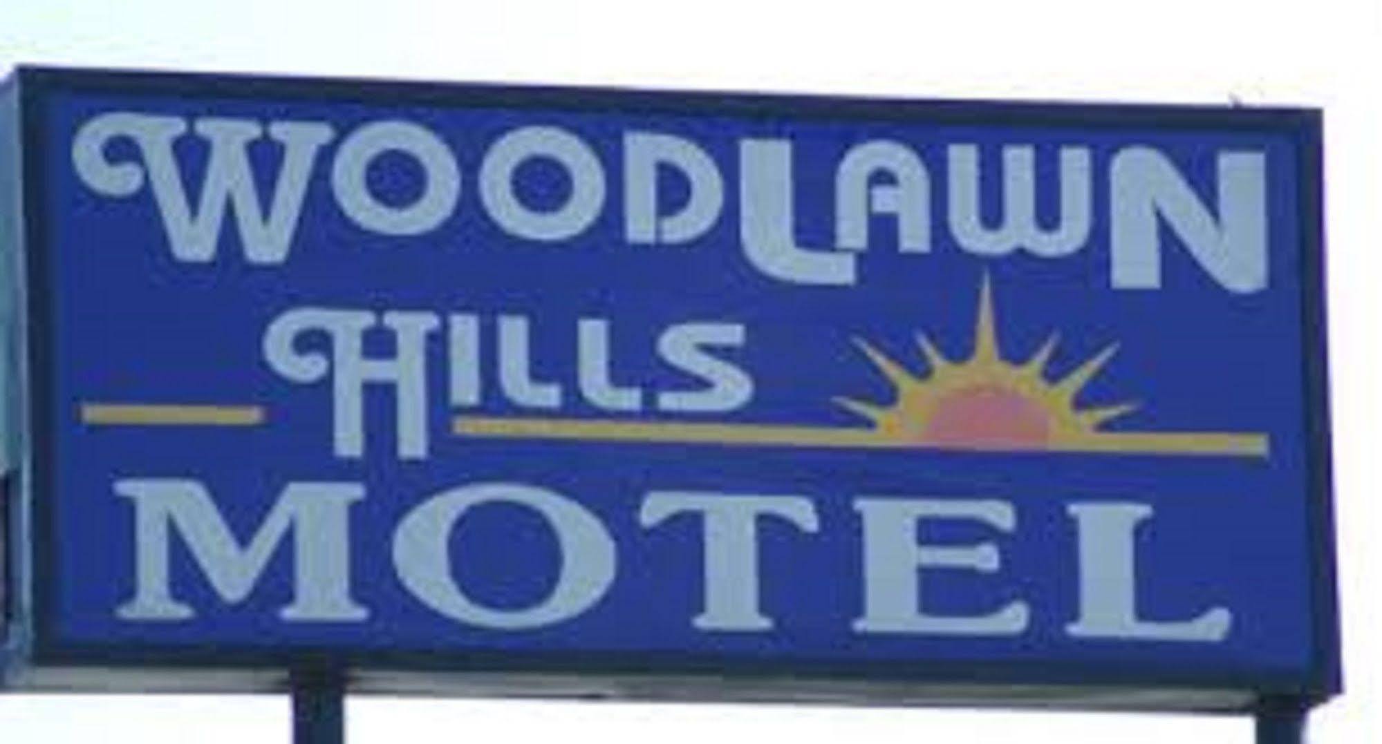 Woodlawn Hills Motel Henderson ภายนอก รูปภาพ