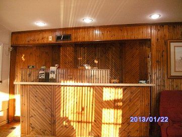 Woodlawn Hills Motel Henderson ภายใน รูปภาพ